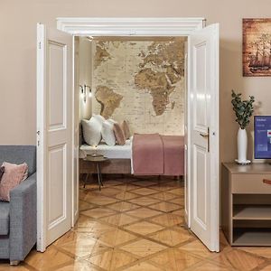 Appartement met een Slaapkamer